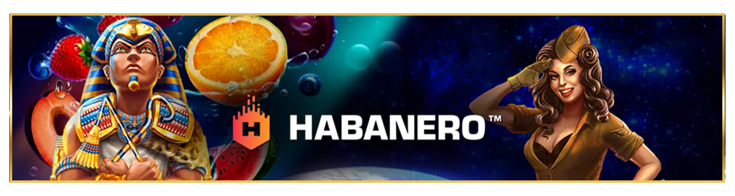 ความโดดเด่นของค่ายเกมชั้นนำ Habanero 123สล็อต