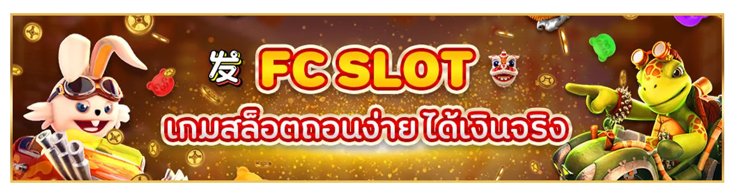 ข้อดีของ FC slot
