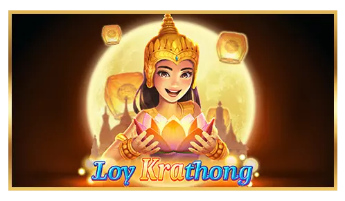 Loy krarthong
